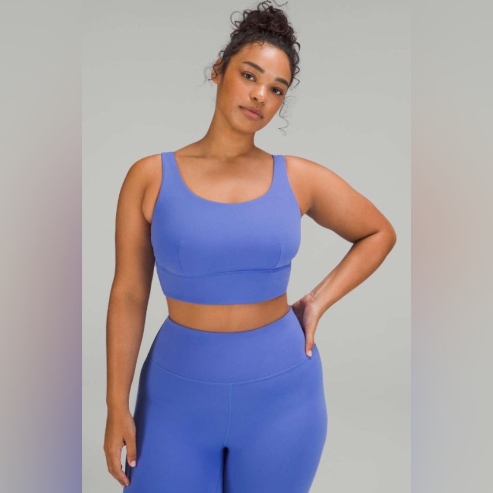 Lululemon Align Bra *Light Support, C/D Cup
Wild Indigo (2022) EUC